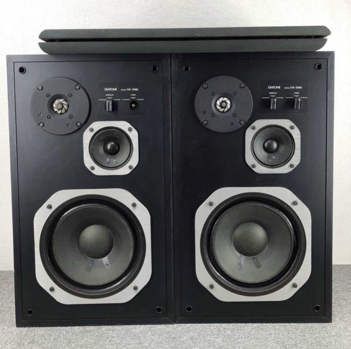 ダイアトーン DS-28B スピーカーシステム。¥90,000 動作良好です