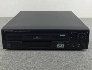 Pioneer CLD-1 laser disk player J-260