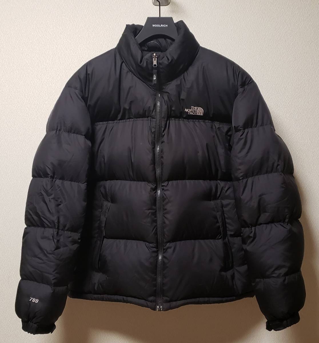 ヤフオク! -「ノースフェイス 700」の落札相場・落札価格