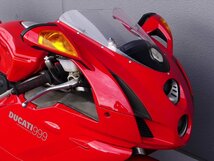 【1003ZY】2003年式 DUCATI 999♪5,702km♪低走行整備ベース車♪_画像3