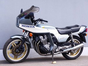 【6409SC】HONDA CB900F2 ボルドール 実働車♪車検期間長 令和7年9月マデ♪