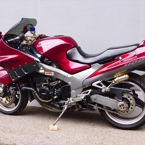 【1907TG】1998年式 ZZR1100-D メンテナンスベース カスタム車♪の画像7