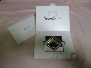 .] seven Star SevenStars original ashtray unused 