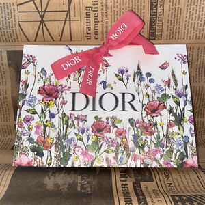 【Dior】Dior ショップバック