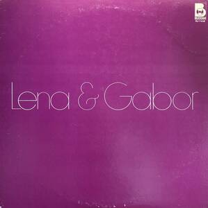 LENA HORNE & GABOR SZABO/LENA & GABOR