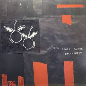 THE BLACK HEART PROCESSION/FISH THE HOLES ON FROZEN LAKES