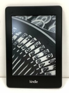 230118RM440766 Amazon Amazon Kindle Papewhite E-reader no. 6 generation DP75SDI 4GB black advertisement less 
