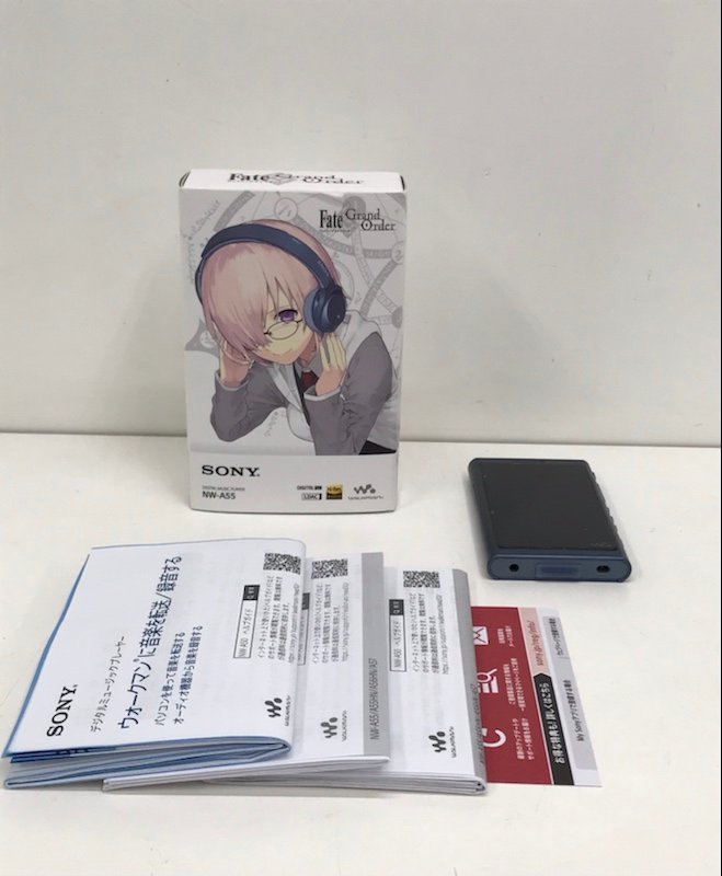 Fate/EXTELLA Edition Walkman Aシリーズ | tspea.org