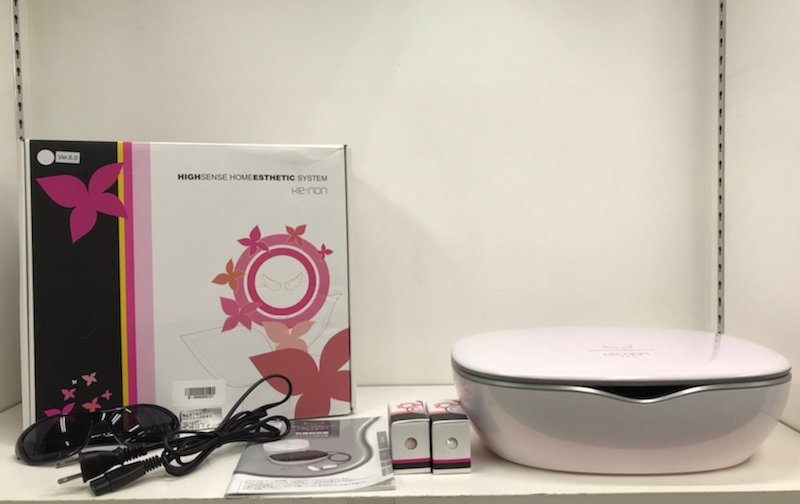 ヤフオク! -「ケノン 6.0」の落札相場・落札価格