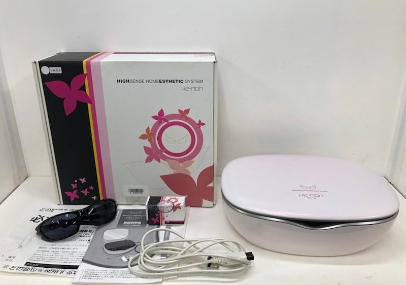 ヤフオク! -「ケノン 6.2」の落札相場・落札価格