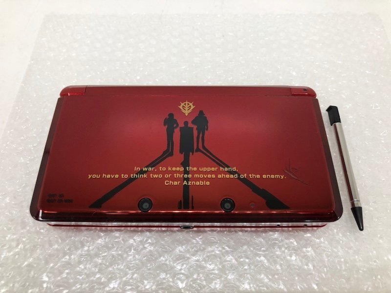 ヤフオク! -「シャア専用 3ds」の落札相場・落札価格