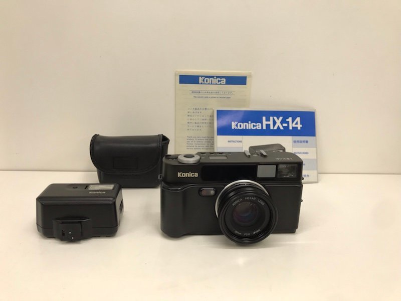 9821 良品 Konica HEXAR 35mm 2.0 www.mindel.gob.sv