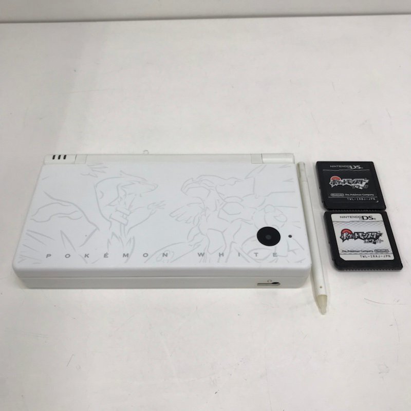 ヤフオク! -「ポケモン ブラック」(DSi) (ニンテンドーDS本体)の落札