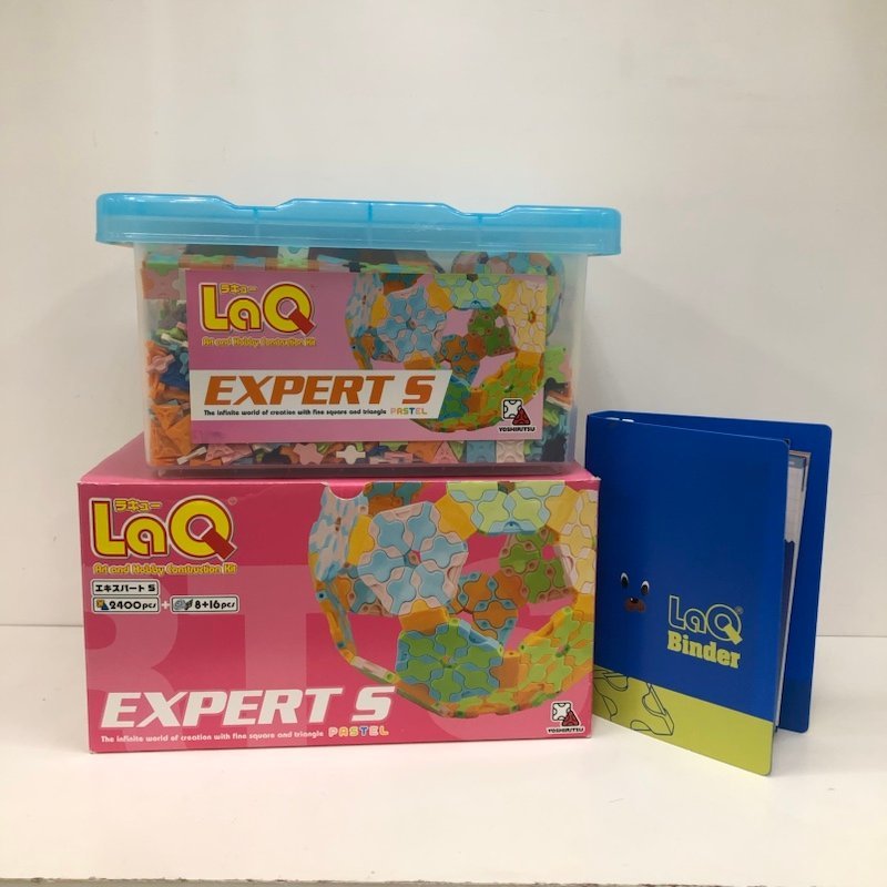 ヤフオク! -「ラキュー laq」(知育玩具) の落札相場・落札価格