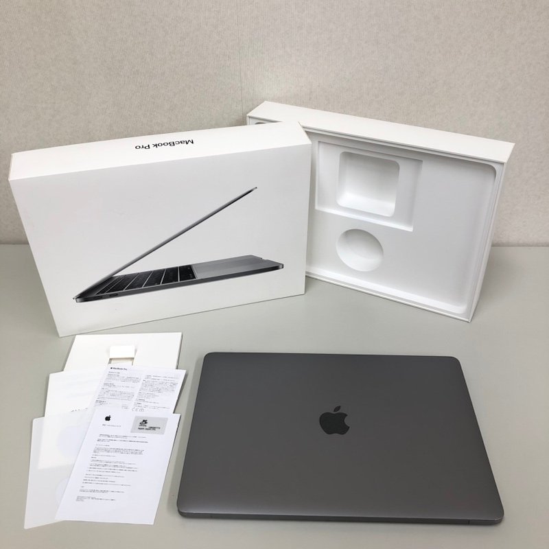 APPLE MacBookPro 13インチ ジャンク品 ノートPC PC/タブレット 家電・スマホ・カメラ 2017年最新入荷