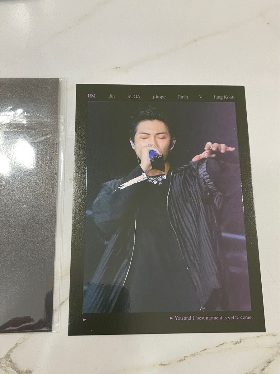 メーカー供給 BTS 釜山 コン ホテル 特典 フード ブランケット yet to