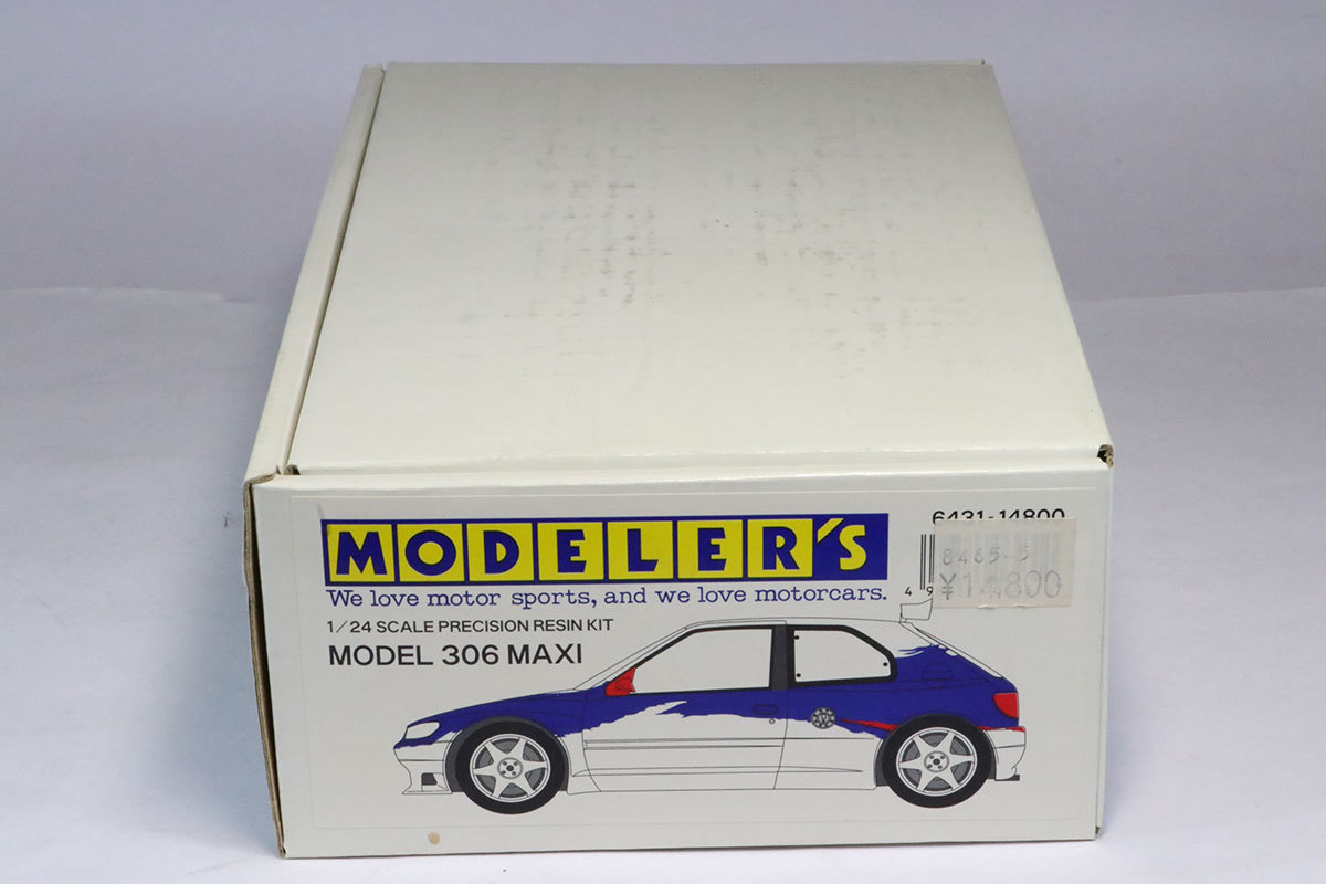 ヤフオク! -「タミヤ プジョー306」の落札相場・落札価格