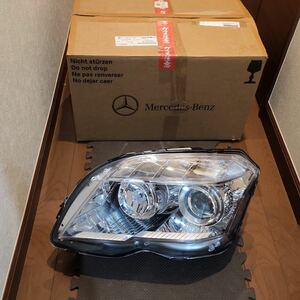 新品【A2048209059】ベンツX204GLK純正ヘッドライト左Brand New Mercedes Benz Genuine Head Light Left 820 9059 90 59ヘッドランプ