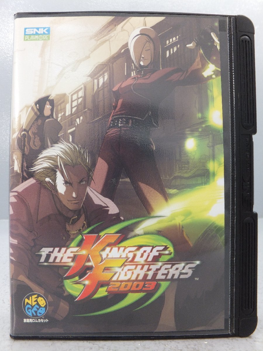 ヤフオク! -「kof 2003」の落札相場・落札価格