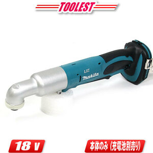  Makita 18V rechargeable angle impact driver TL061DZ body only ( rechargeable battery * charger * case optional )