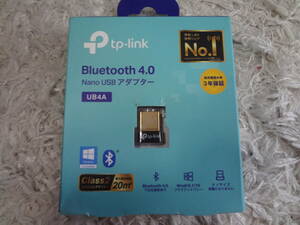 ブルートゥースUSBアダプター bluetooth 4.0 nano USB UB4A 