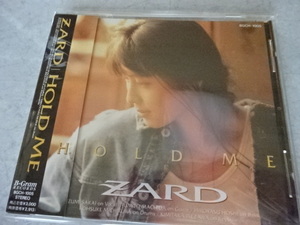 HOLD ME/ZARD POLYDOR K.K 表記盤 美品