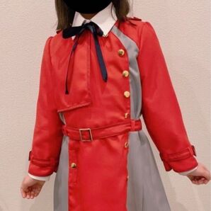 リコリス・リコイル☆リコリス制服 衣装型紙
