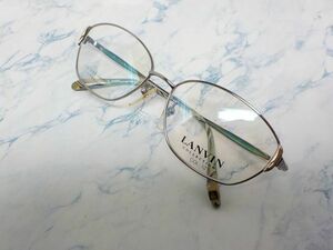 LANVIN メガネフレーム LV-5103 54口15-134 10A 日本製