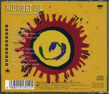 MIDNIGHT OIL★Earth and Sun and Moon [ミッドナイト オイル,ジム モギニー,ピーター ギャレット]_画像2