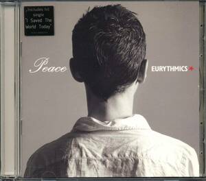 EURYTHMICS★Peace [ユーリズミックス,アニー レノックス]