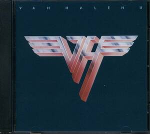 VAN HALEN★Van Halen II [ヴァン ヘイレン,デイヴィッド リー ロス,David Lee Roth]