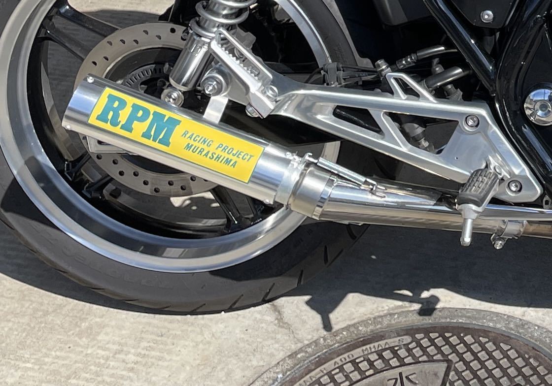 人気の春夏 CB1100 10-13 SC65 BMS-R スリップオンマフラー マフラー