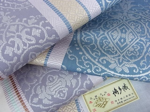 ヤフオク! -博多織 名古屋帯の中古品・新品・未使用品一覧