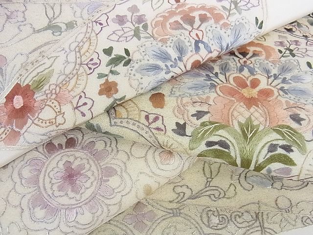 ポケットいっぱい 【美品 珍品】⭐️中国三大刺繍⭐️【蘇州刺繍