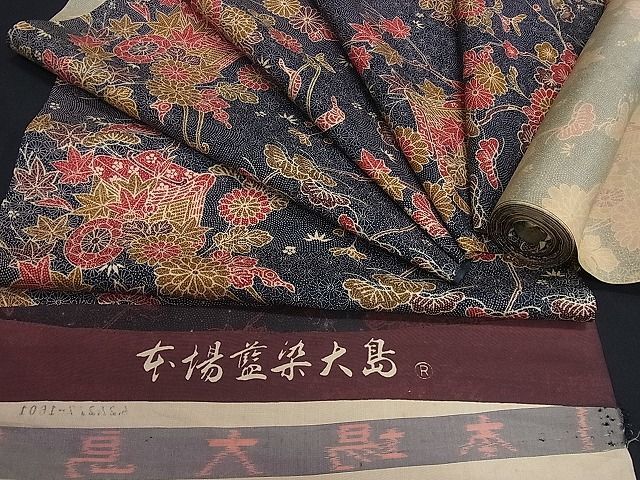 ヤフオク! -大島紬反物の中古品・新品・未使用品一覧
