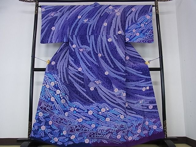 ヤフオク! -訪問着 辻が花の中古品・新品・未使用品一覧