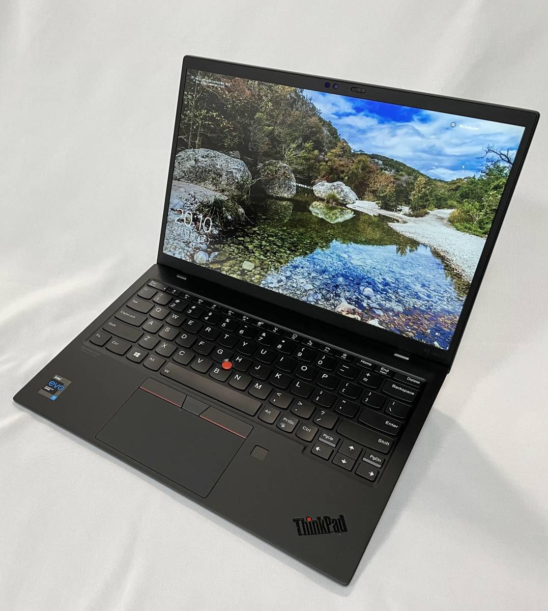 ヤフオク! -「thinkpad x1 nano」の落札相場・落札価格