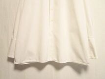 1960〜70s Euro vintage white plain dress shits 白シャツ Brooks Brothers ユーロビンテージ ドレスシャツ ブルックスブラザーズ_画像4