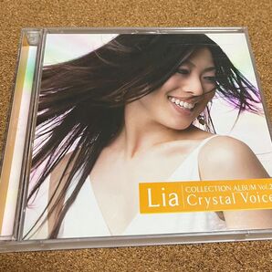 Lia COLLECTION ALBUM vol.2『Crystal Voice』