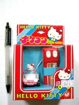 希少　昔の品 HELLO KITTY ハローキティ リモコン ボケコンJr 東邦化工株式会社 サンリオ電動 #3419_画像1