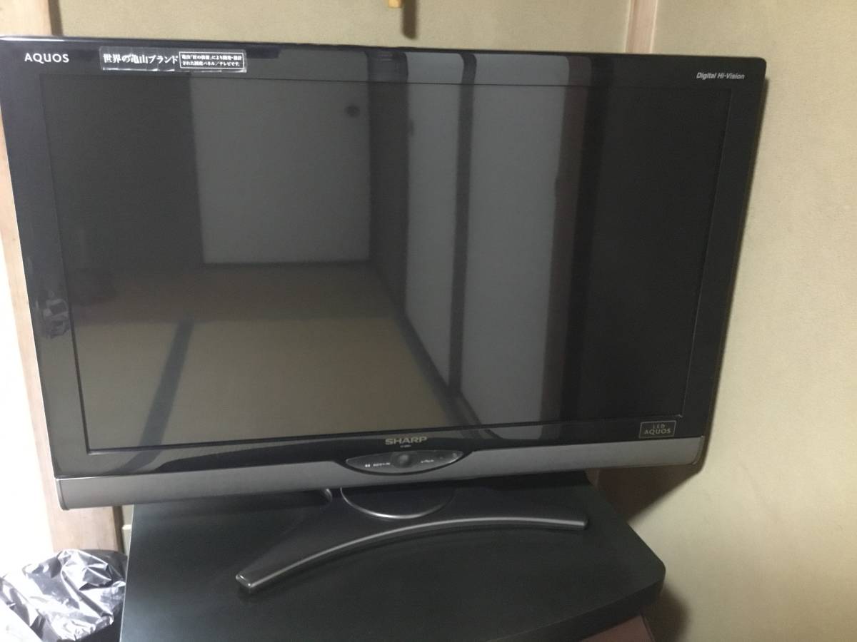 ヤフオク! -シャープ lc-32sc1(テレビ)の中古品・新品・未使用品一覧