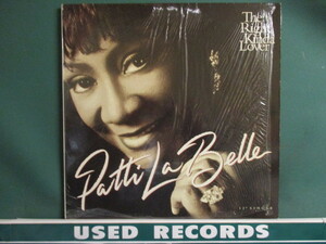 Patti LaBelle ： The Right Knda Lover 12'' (( Jam & Lewis Pro. / 落札5点で送料無料