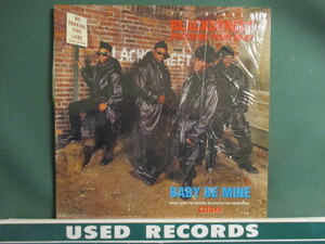 Blackstreet ： Baby Be Mine 12'' (( Black Street / 落札5点で送料無料