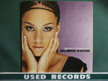 Alicia Keys ： Girlfriend Remix 12'' (( Krucialkeys Sista Girl Mix / Brat Pac Remix / Troubles Jay-J & Chris Lum Bootleg Mix_画像1