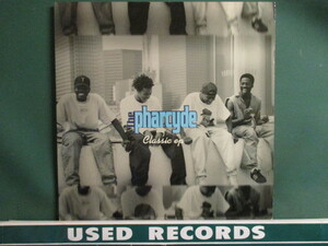 The Pharcyde ： Classic EP 12'' (( Runnin' / 4 Better Or 4 Worse / Ya Mama / Return Of The B-Boy / 落札5点で送料無料