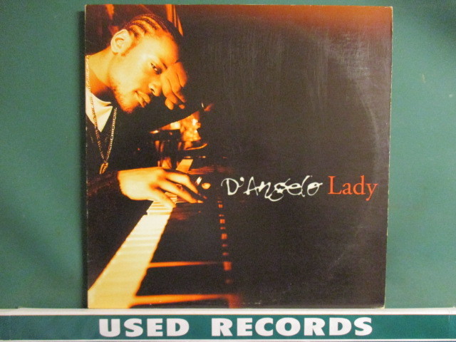 ヤフオク! -d'angelo ladyの中古品・新品・未使用品一覧