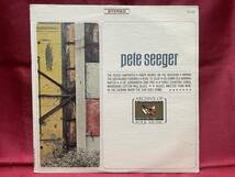 ◆US盤!◆PETE SEEGER◆PETE SEEGER(A PETE SEEGER CONCERT)◆_画像4