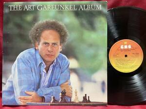 ◆UKorg盤!◆ART GARFUNKEL◆THE ART GARFUNKEL ALBUM◆