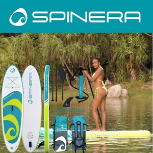 スピネラ SPINERA スタンドアップパドルボード SUP 送料無料 クラシック 9'10'' 21112 サップ