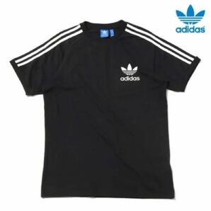 完売　アディダス　adidas オリジナルス　Californiatee 黒　L